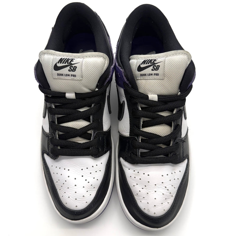 Nike SB Dunk Low Court Purple