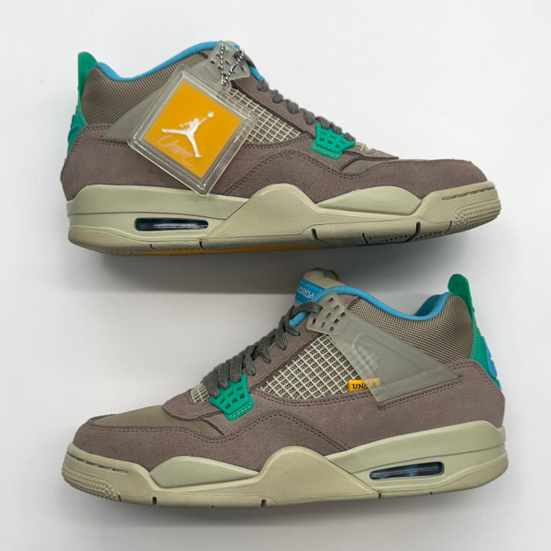 Air Jordan 4 Retro SP 30th Anniversary Union LA 'Taupe Haze'