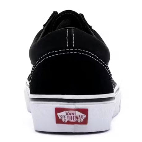 Vans Old Skool Black White
