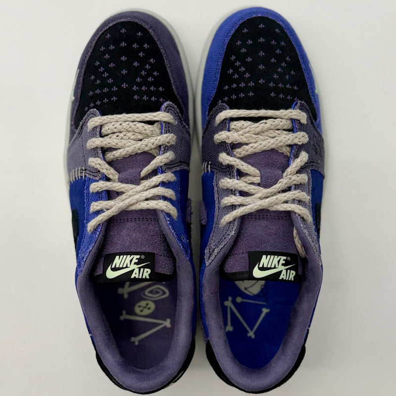Jordan 1 Retro Low OG Zion Williamson Voodoo Alternate