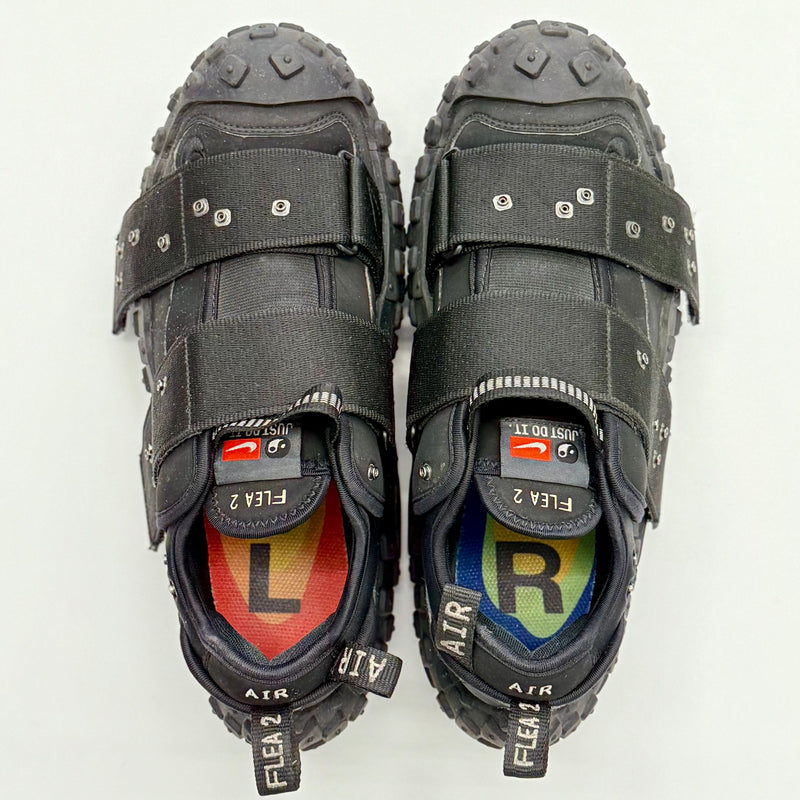 Nike CPFM Air Flea 2 Cactus Plant Flea Market Black Alabaster