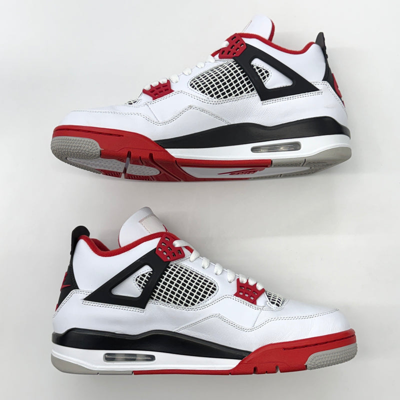 Jordan 4 Retro Fire Red (2020)