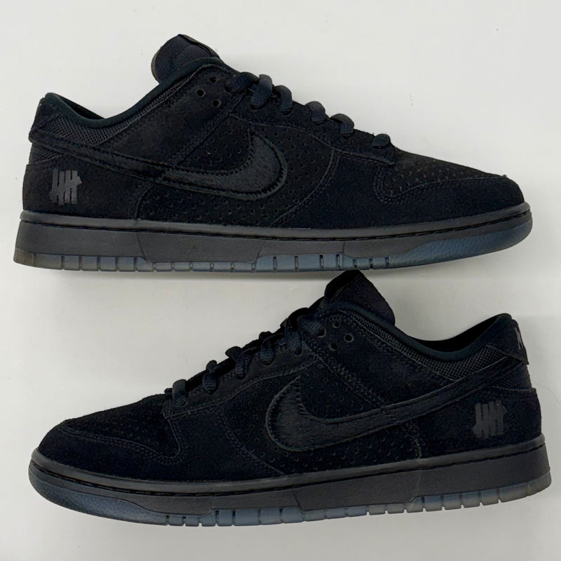 Nike Dunk Low x Undefeated 'Dunk vs AF1'