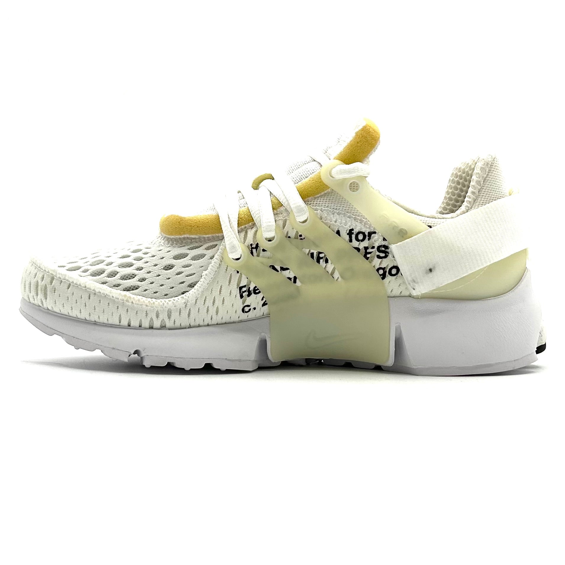 off white presto size 14