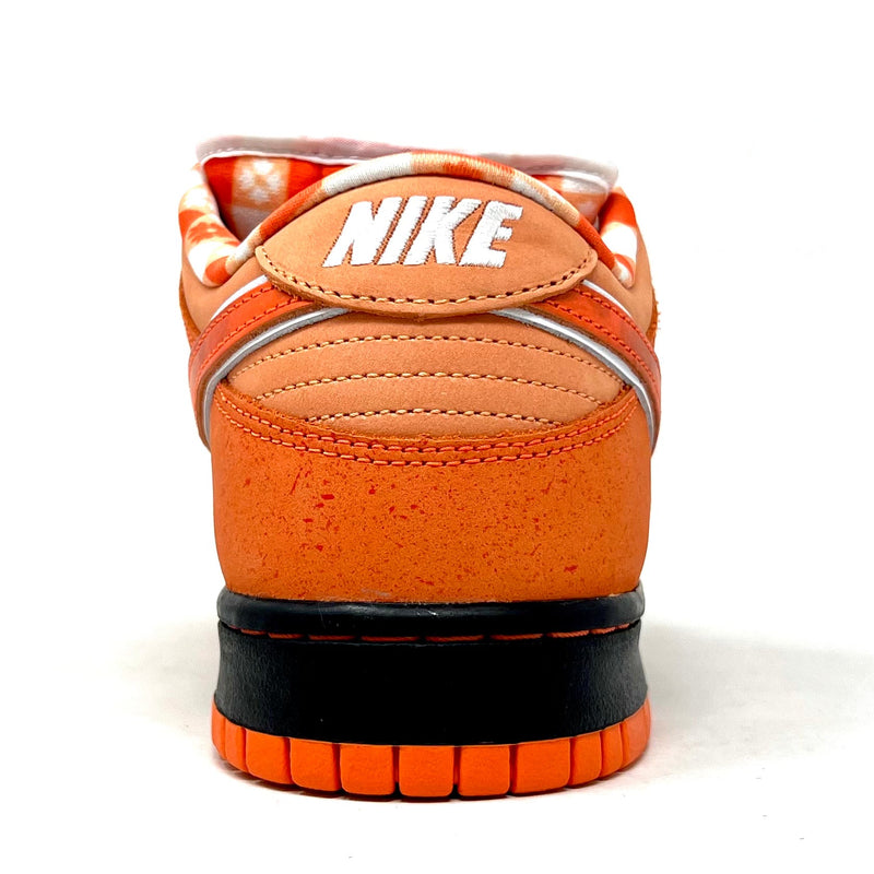 Nike SB Dunk Low Concepts Orange Lobster (Special Box)