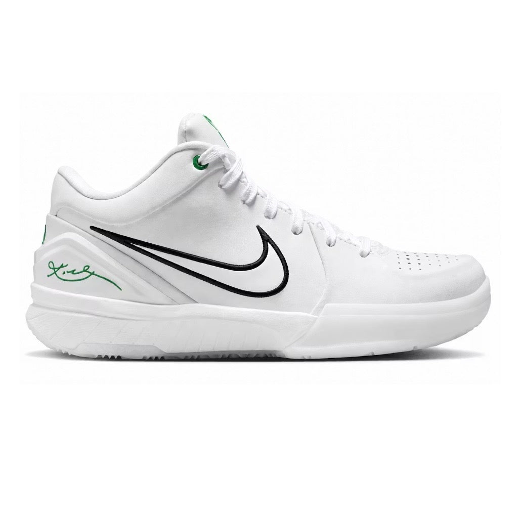 靴 Nike Kobe 4 Protro Draft Day Nike Kobe 4 Protro Draft Day Pack Boston Celtics Opened Packaging