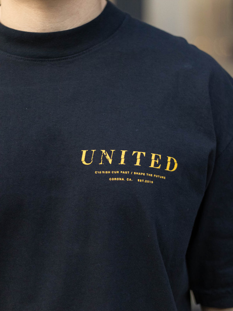 The Eagle Collection Tee 'Black'