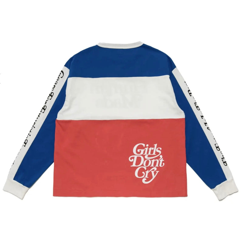 Human Made x Girls Dont Cry Longsleeve