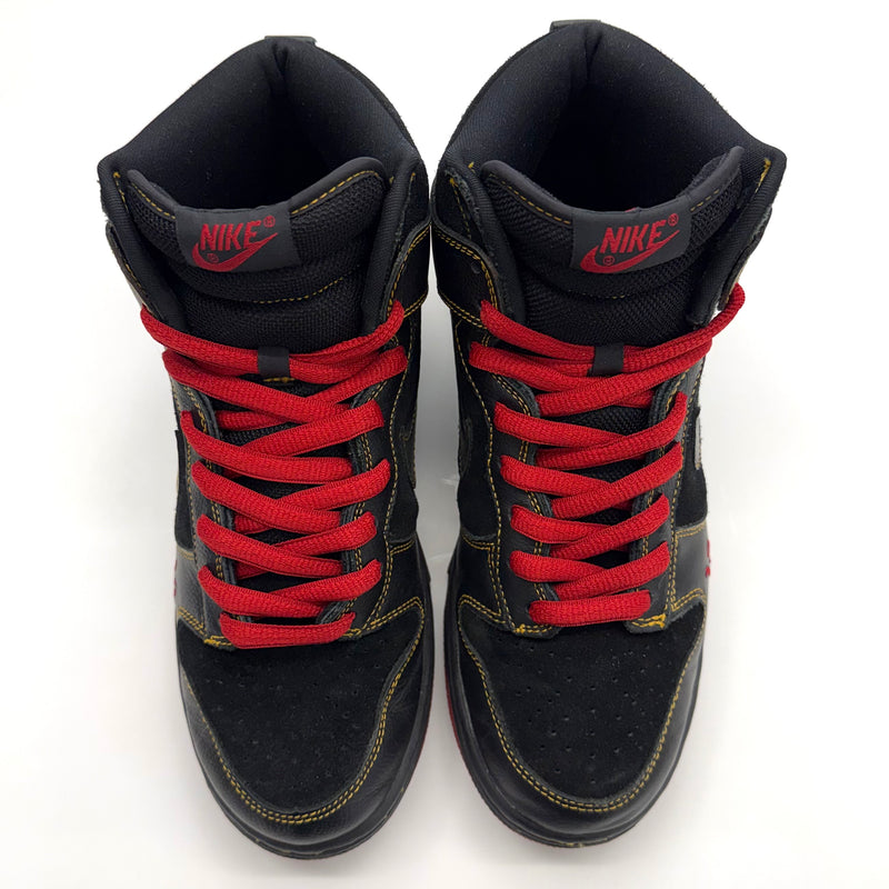 Nike Dunk High Unlucky