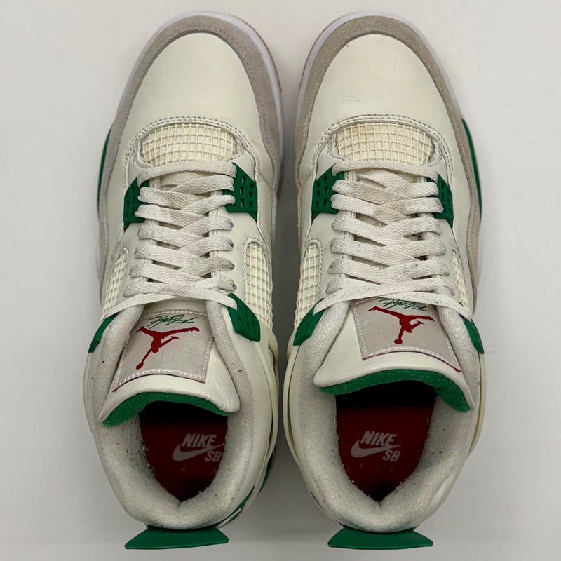 Jordan 4 Retro SB 'Pine Green'