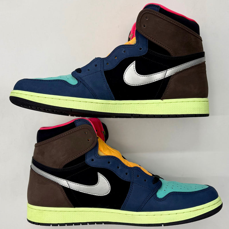 Jordan 1 Retro High OG Tokyo Bio Hack