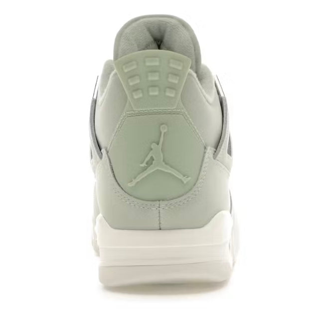 Jordan 4 Retro Seafoam Sail (Women's)