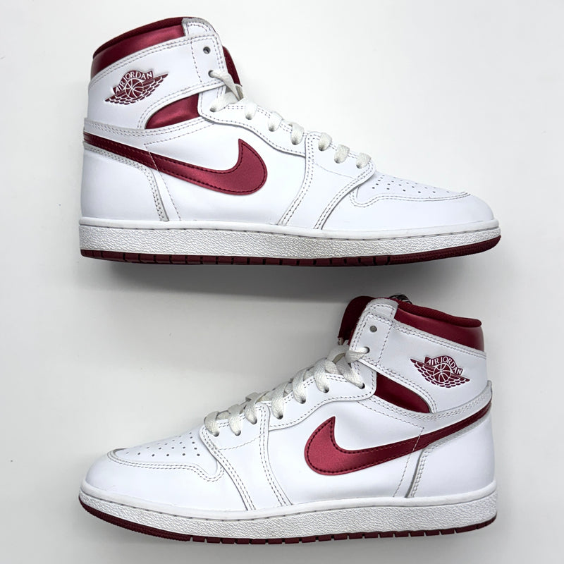 Jordan 1 Retro High '85 OG Metallic Burgundy