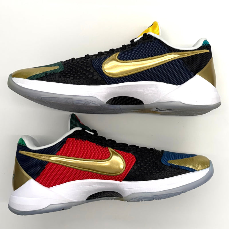 Nike Kobe 5 Protro Undefeated What If Pack (White New / Black Used)
