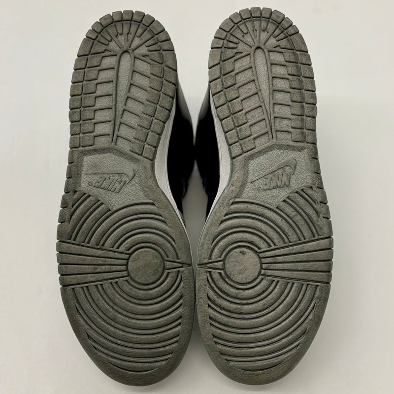 Nike SB Dunk Low Supreme Jewel Swoosh Silver