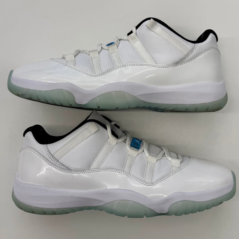 Jordan 11 Retro Low Legend Blue