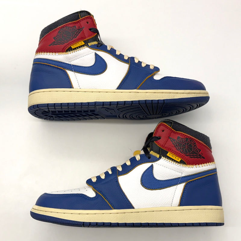 Jordan 1 Retro High OG x Union Los Angeles Storm Blue
