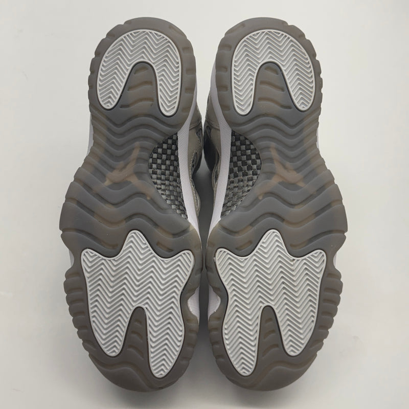 Jordan 11 Retro Low IE Light Orewood Brown