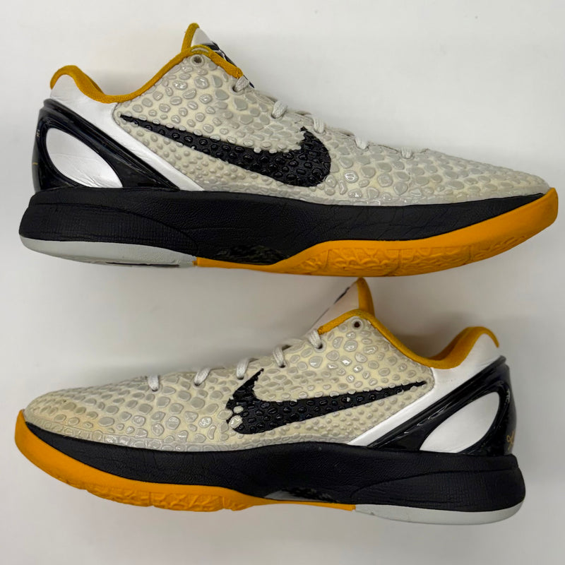 Nike Zoom Kobe 6 Protro 'White Del Sol'