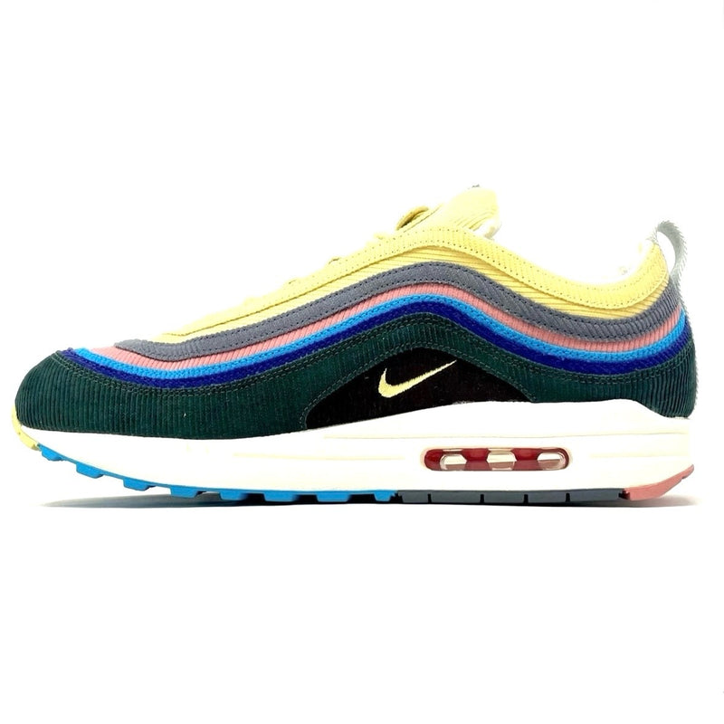 Nike Air Max 1/97 Sean Wotherspoon (Extra Lace Set Only) (Box Signed)