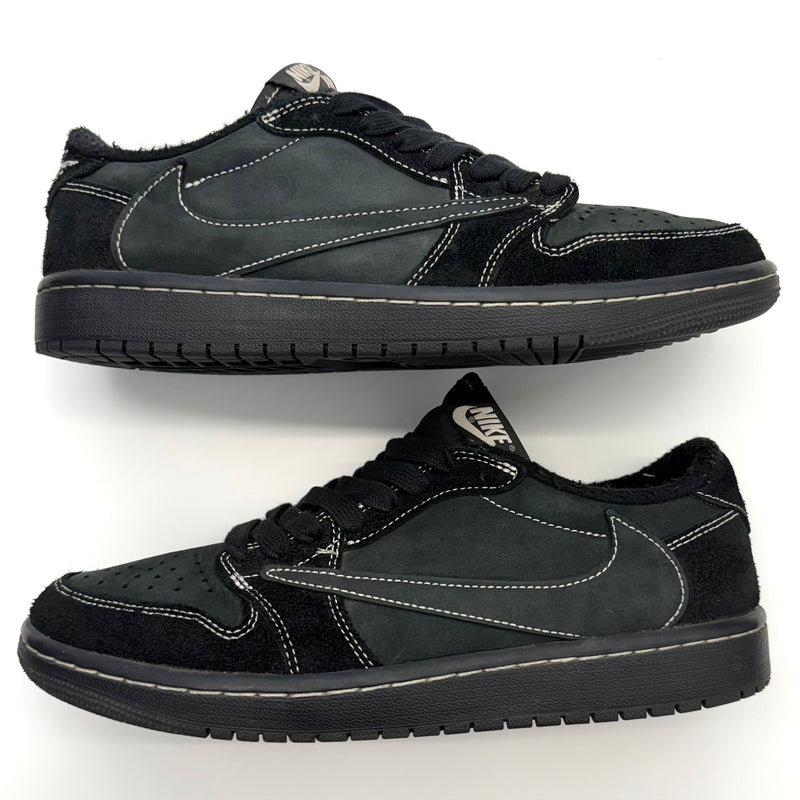 Jordan 1 Retro Low OG SP Travis Scott Black Phantom