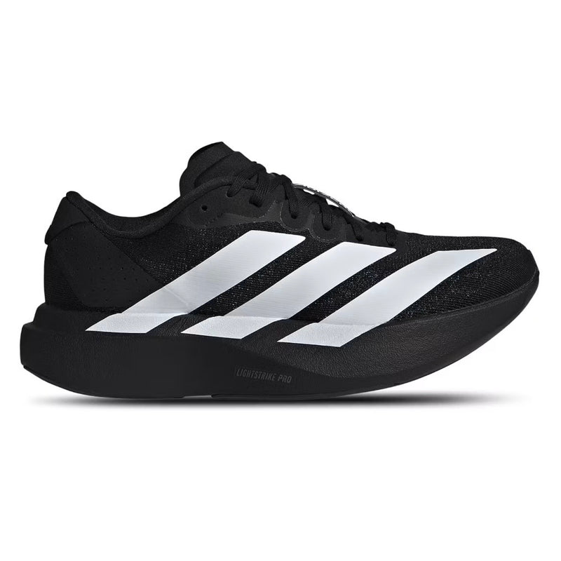 adidas Adizero Evo SL Black White (GS)