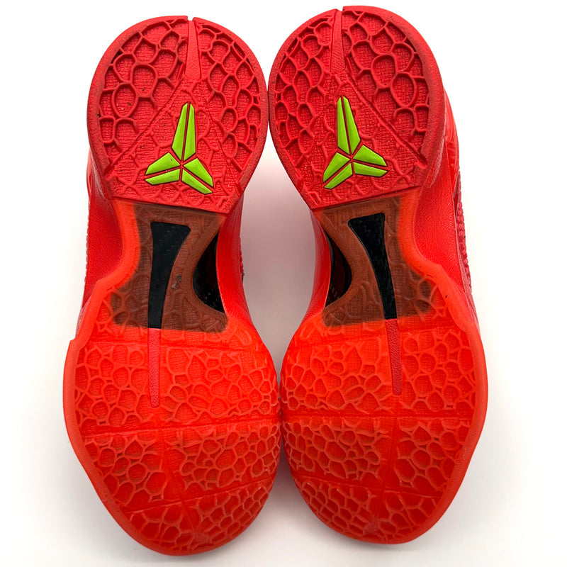 Nike Kobe 6 Protro 'Reverse Grinch'