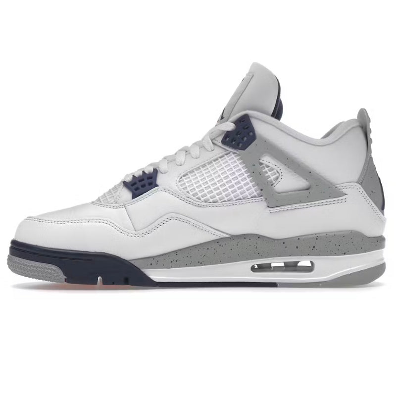 Jordan 4 Retro Midnight Navy