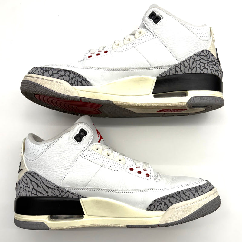 Jordan 3 Retro White Cement Reimagined