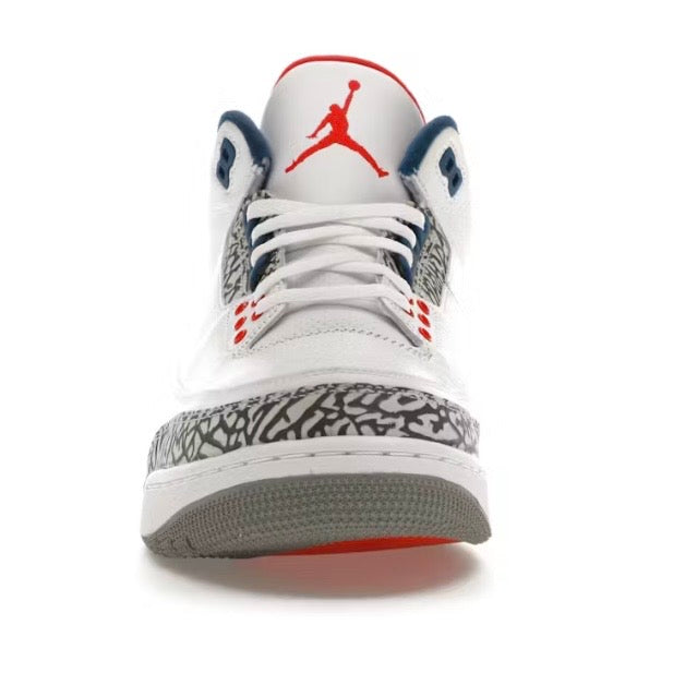 Jordan 3 Retro True Blue (2016)