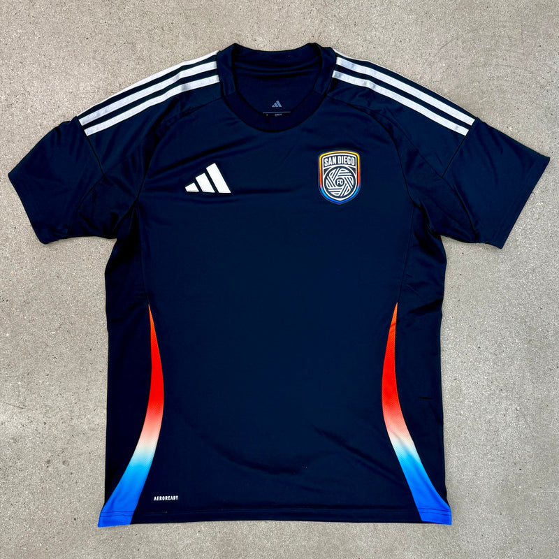 Adidas San Diego FC 25/26 Home Jersey