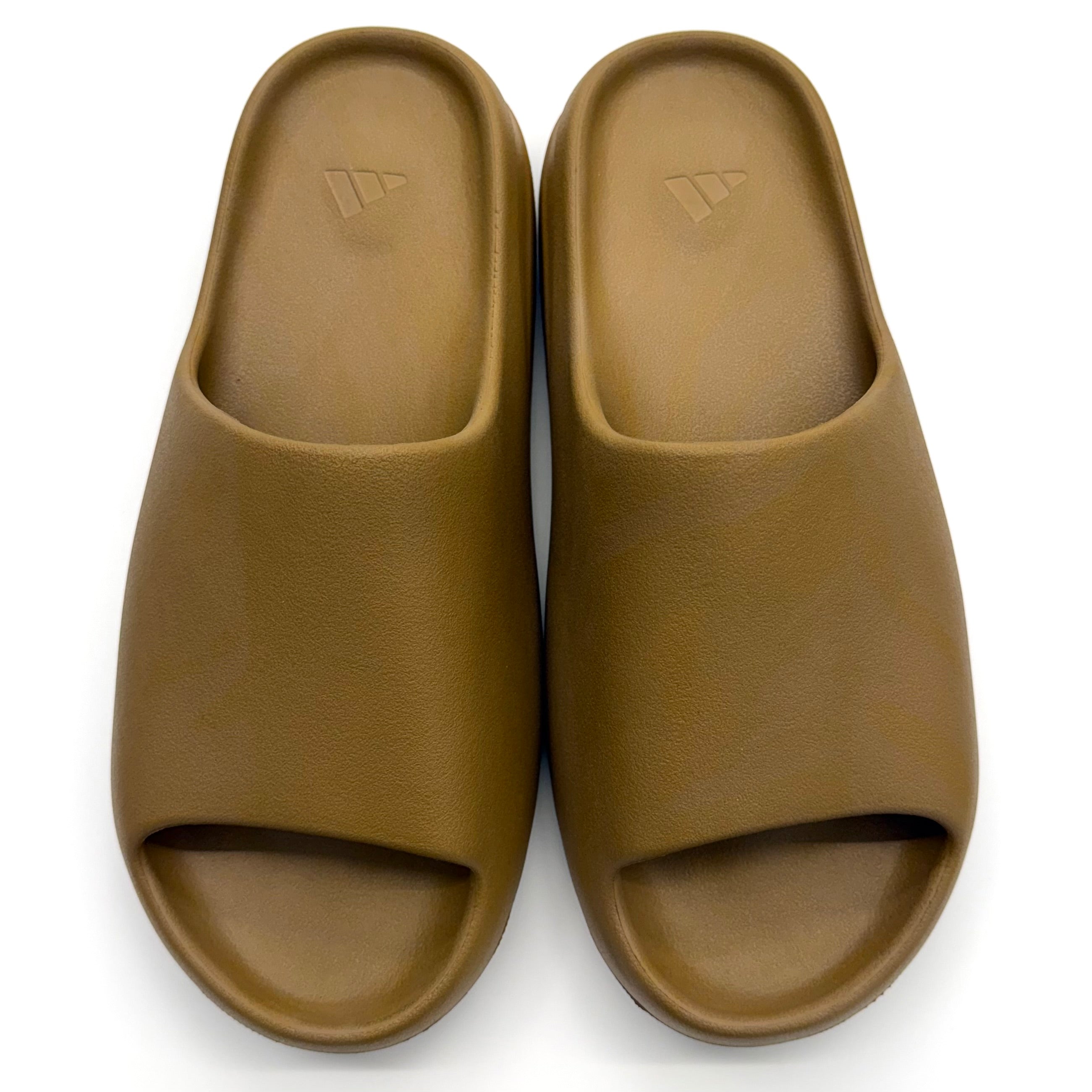 Adidas Yeezy Slide 'Ochre' GW1931 - Authentic Yeezy Slides