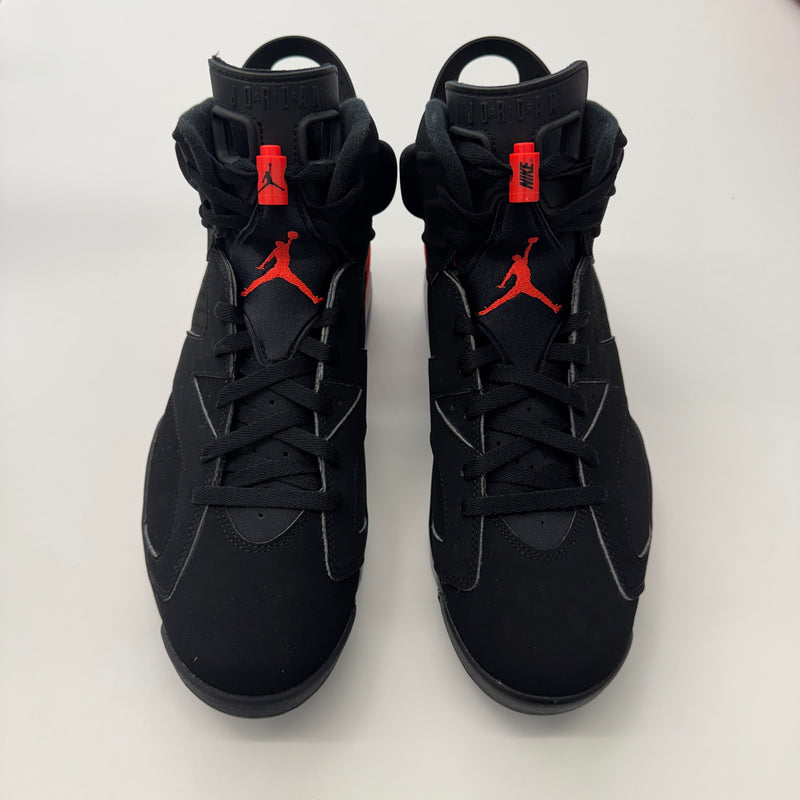 Jordan 6 Retro Black Infrared (2019)