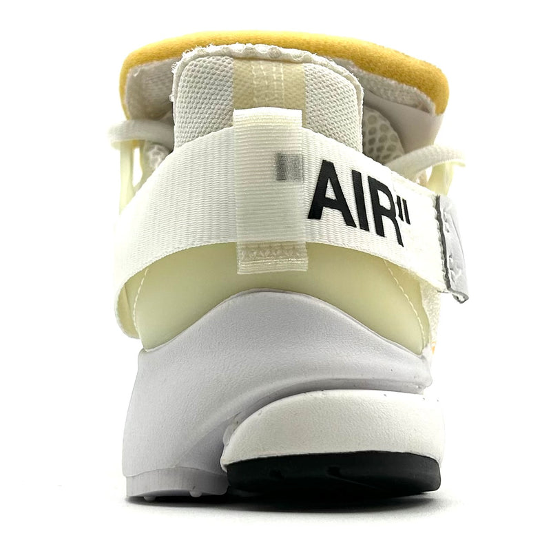 Nike Air Presto x Off-White 'Blancas'