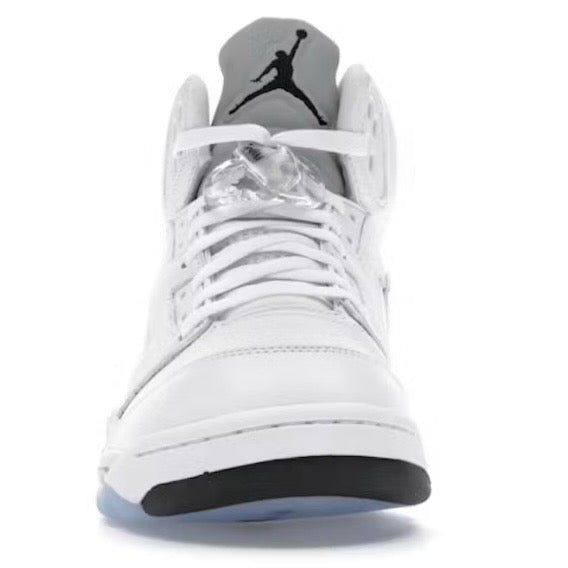 Jordan 5 Retro White Metallic (2026)