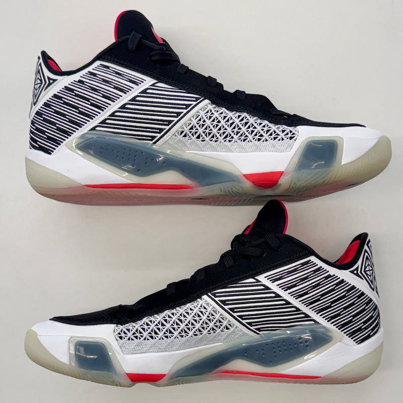 Jordan 38 Low Fundamental 2.0 (Clear Sole)