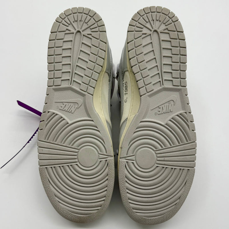 Nike Dunk Low Off-White Lot 3