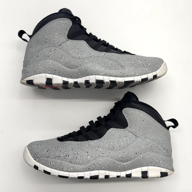 Jordan 10 Retro Light Smoke Grey