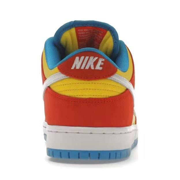 Nike SB Dunk Low Pro 'Bart Simpson'