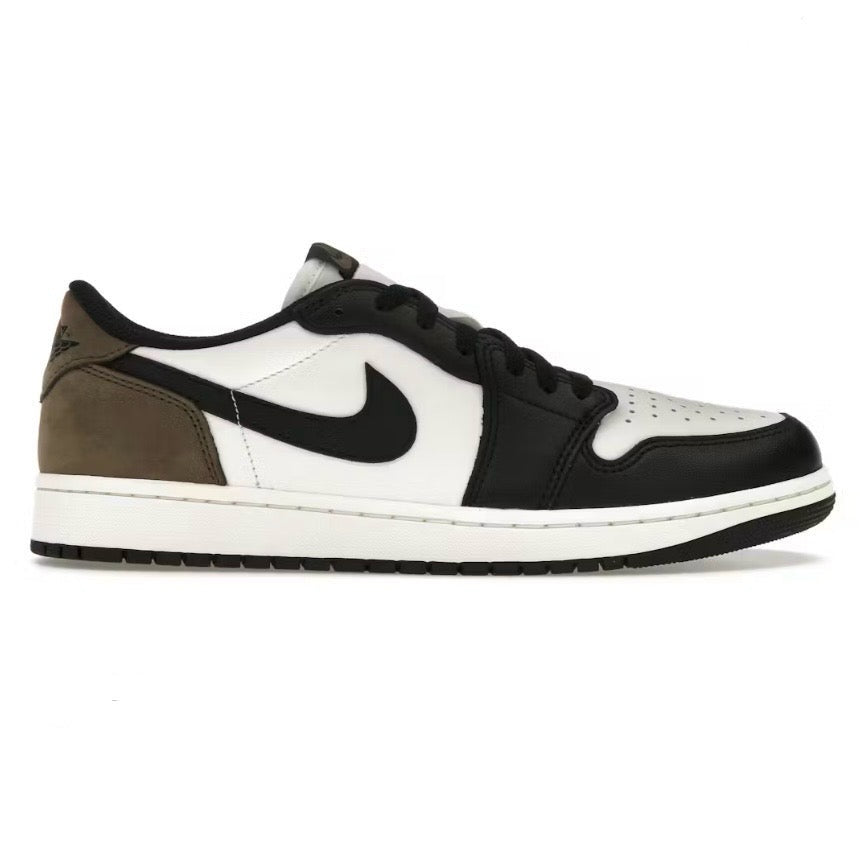 Jordan 1 Retro Low OG Mocha White/Dark Mocha CZ0790-102 — United Kicks