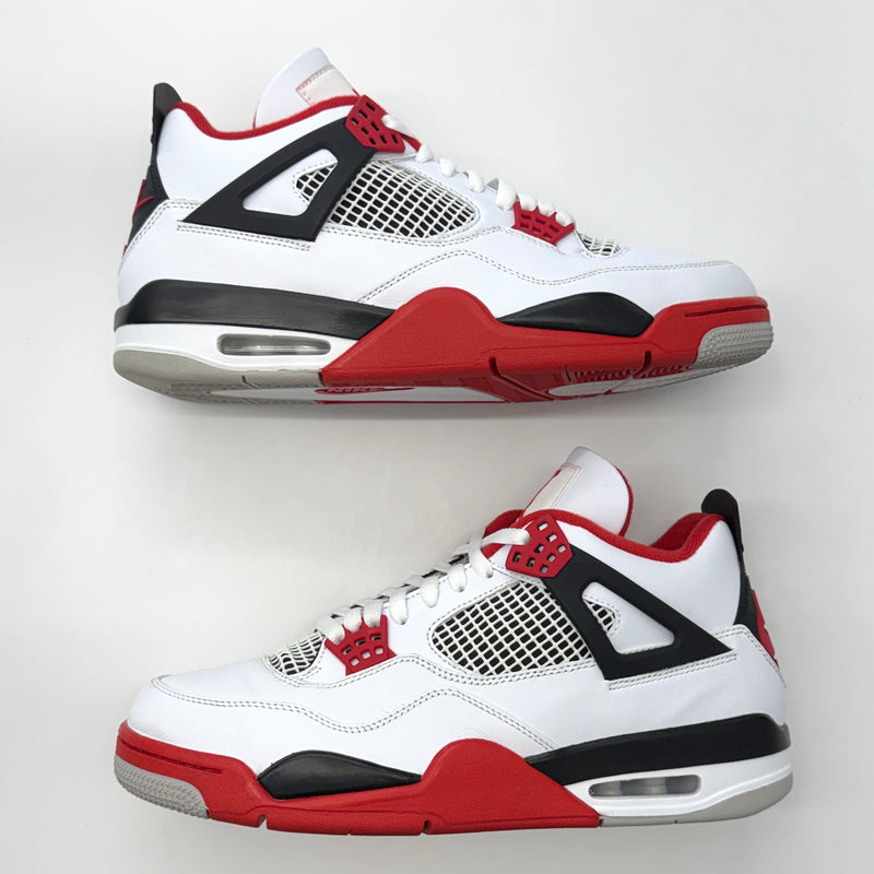 Jordan 4 Retro Fire Red (2020)
