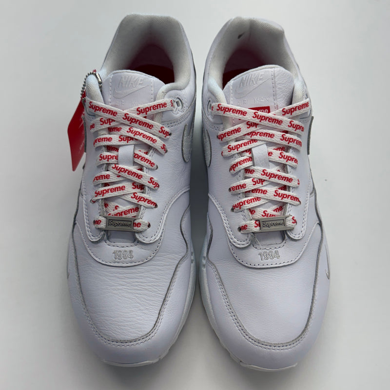 Nike Air Max 1 '87 SP Supreme Triple White