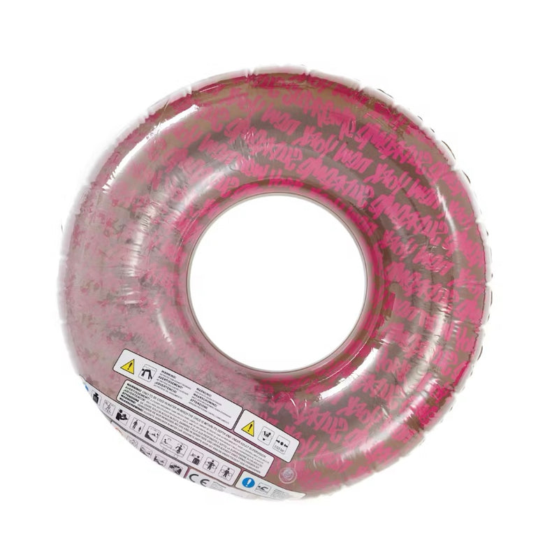 Supreme Fat Tip Pool Float Brown