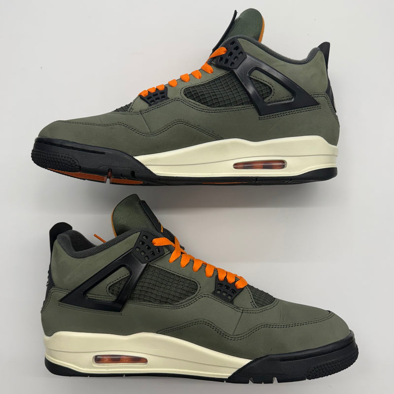 Jordan 4 Retro OG SP Undefeated (2025)