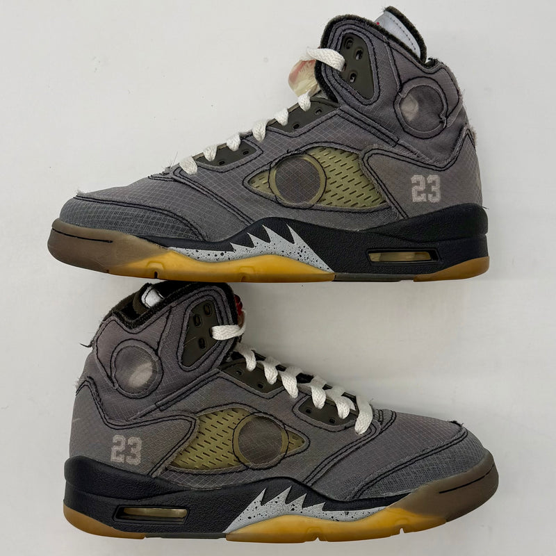 Jordan 5 Retro Off-White Muslin