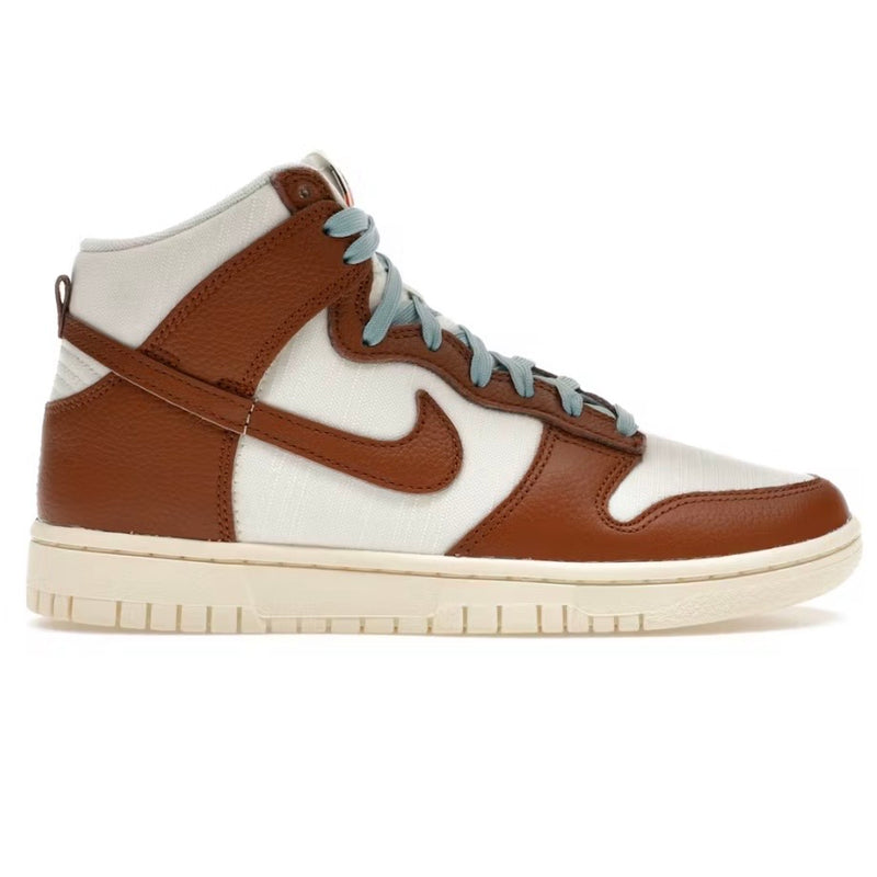 Nike Dunk High PRM 'Vintage Pecan Sail'