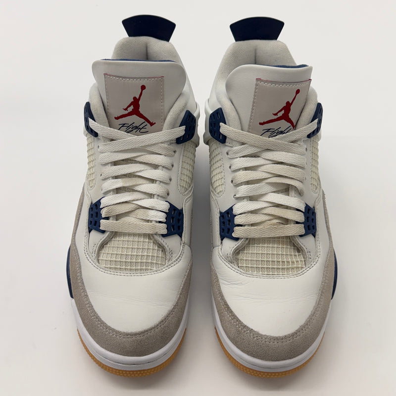 Jordan 4 Retro SB Navy