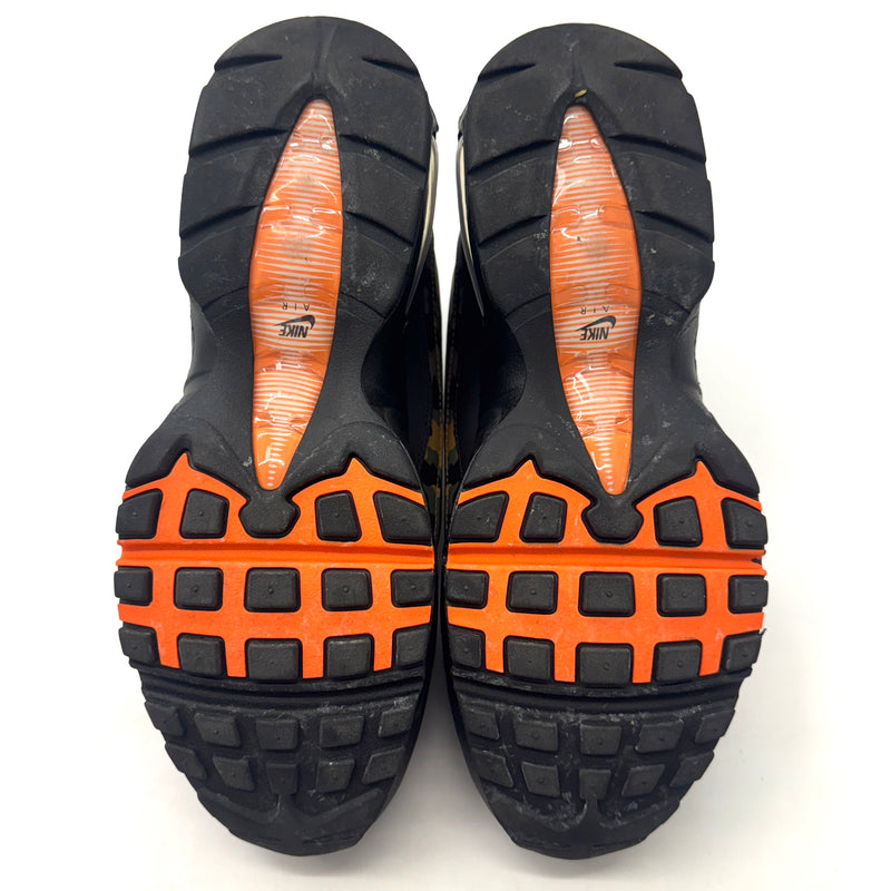 Nike Air Max 95 Safety Orange Camo