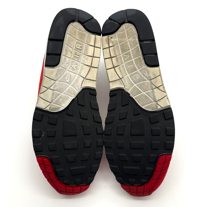 Nike Air Max 1 Anniversary Red (2017/2018 Restock Pair)