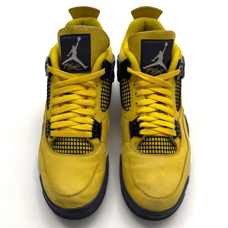 Jordan 4 Retro Lightning (2021)